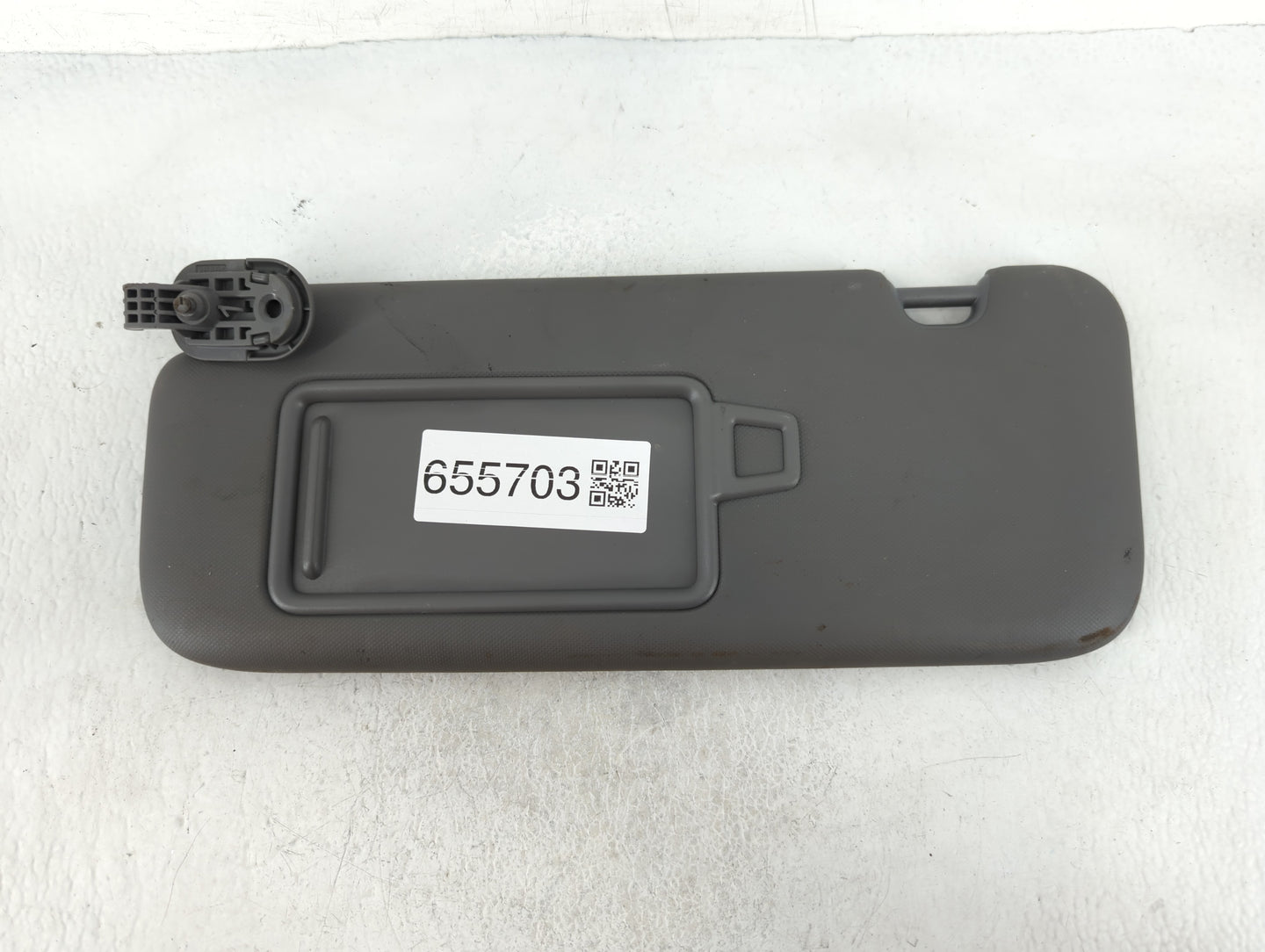 2021-2022 Hyundai Elantra Sun Visor Shade Replacement Driver Left Mirror Fits Fits 2021 2022 OEM Used Auto Parts - Oemusedau