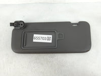 2021-2022 Hyundai Elantra Sun Visor Shade Replacement Driver Left Mirror Fits Fits 2021 2022 OEM Used Auto Parts - Oemusedau