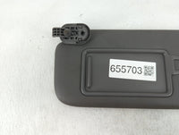 2021-2022 Hyundai Elantra Sun Visor Shade Replacement Driver Left Mirror Fits Fits 2021 2022 OEM Used Auto Parts - Oemusedau