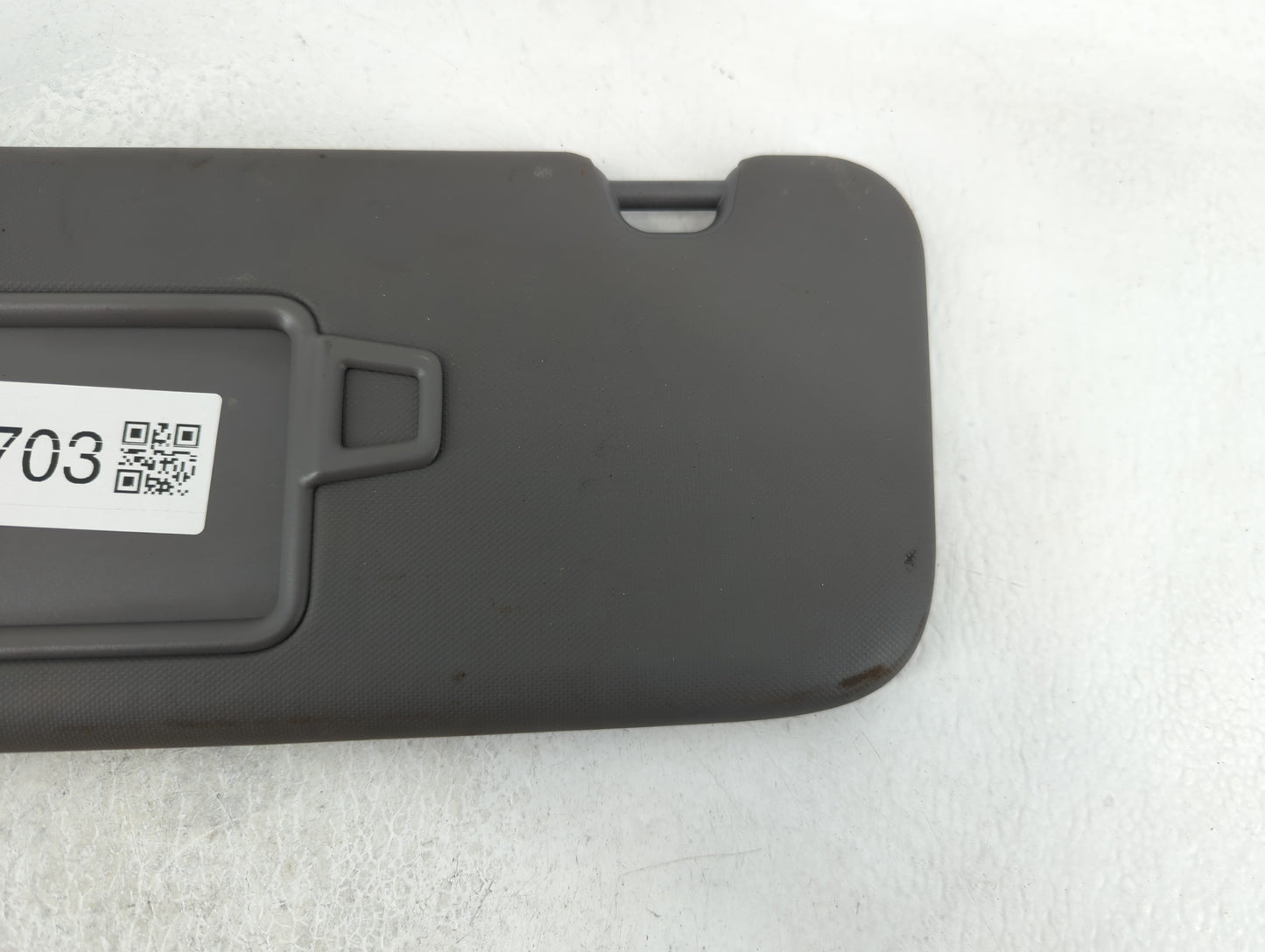 2021-2022 Hyundai Elantra Sun Visor Shade Replacement Driver Left Mirror Fits Fits 2021 2022 OEM Used Auto Parts - Oemusedau
