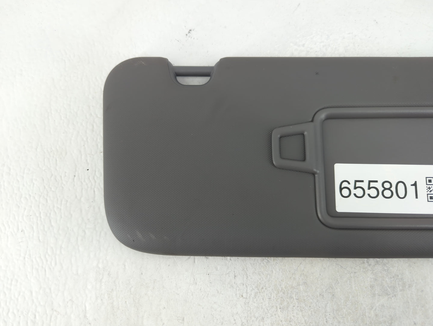 2021-2022 Hyundai Elantra Sun Visor Shade Replacement Passenger Right Mirror Fits Fits 2021 2022 OEM Used Auto Parts - Oemus
