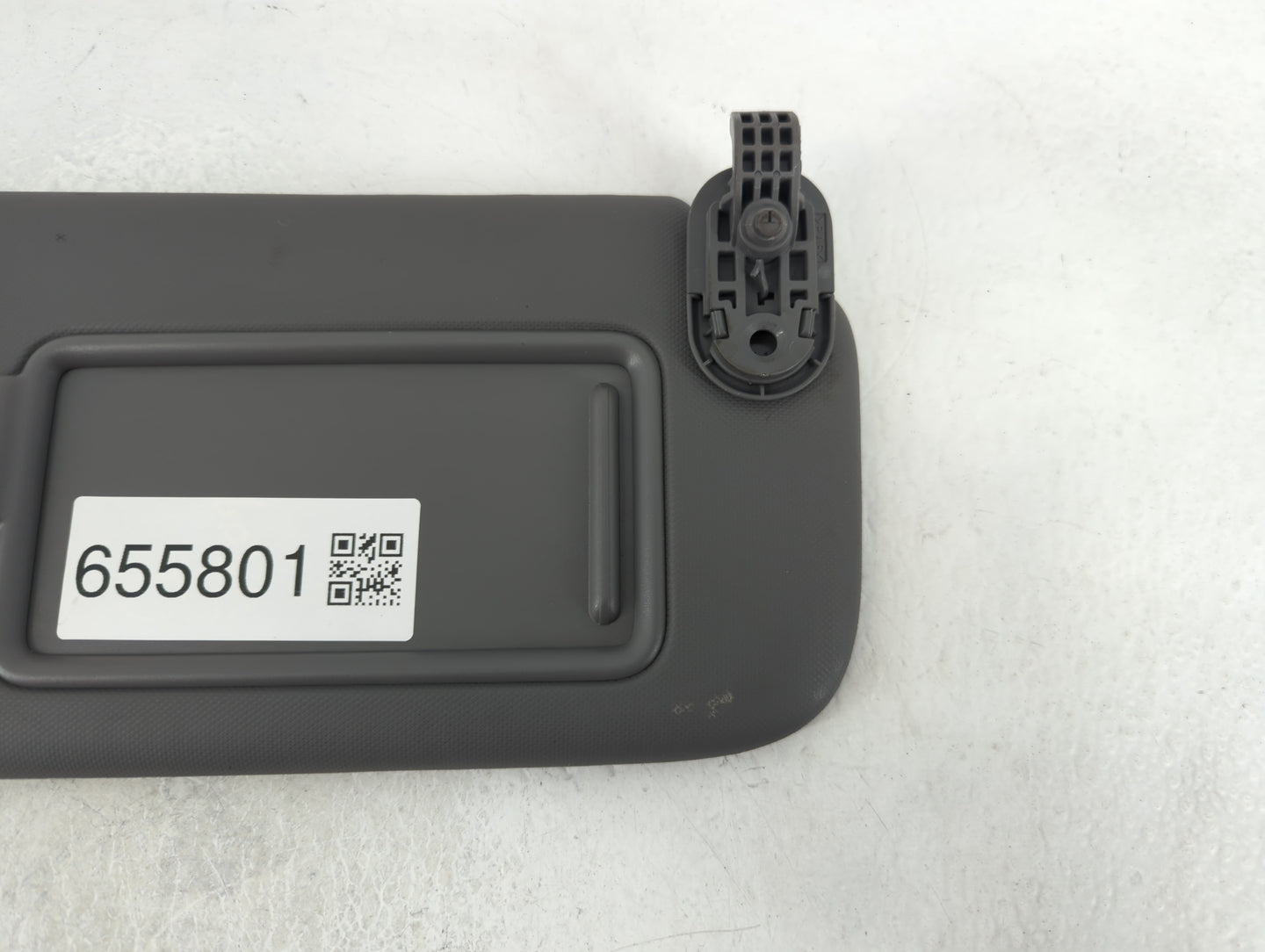 2021-2022 Hyundai Elantra Sun Visor Shade Replacement Passenger Right Mirror Fits Fits 2021 2022 OEM Used Auto Parts - Oemus