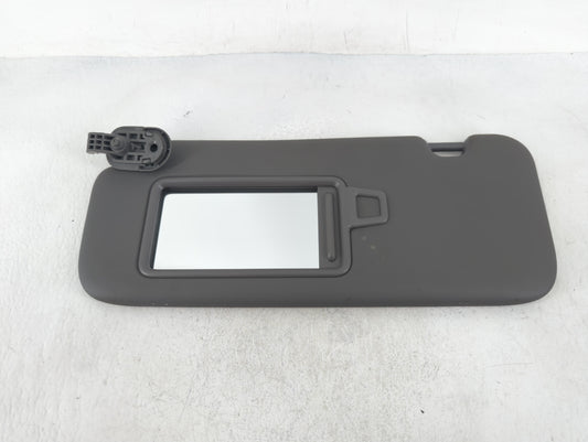2021-2022 Hyundai Elantra Sun Visor Shade Replacement Driver Left Mirror Fits Fits 2021 2022 OEM Used Auto Parts - Oemusedau