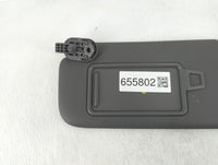 2021-2022 Hyundai Elantra Sun Visor Shade Replacement Driver Left Mirror Fits Fits 2021 2022 OEM Used Auto Parts - Oemusedau