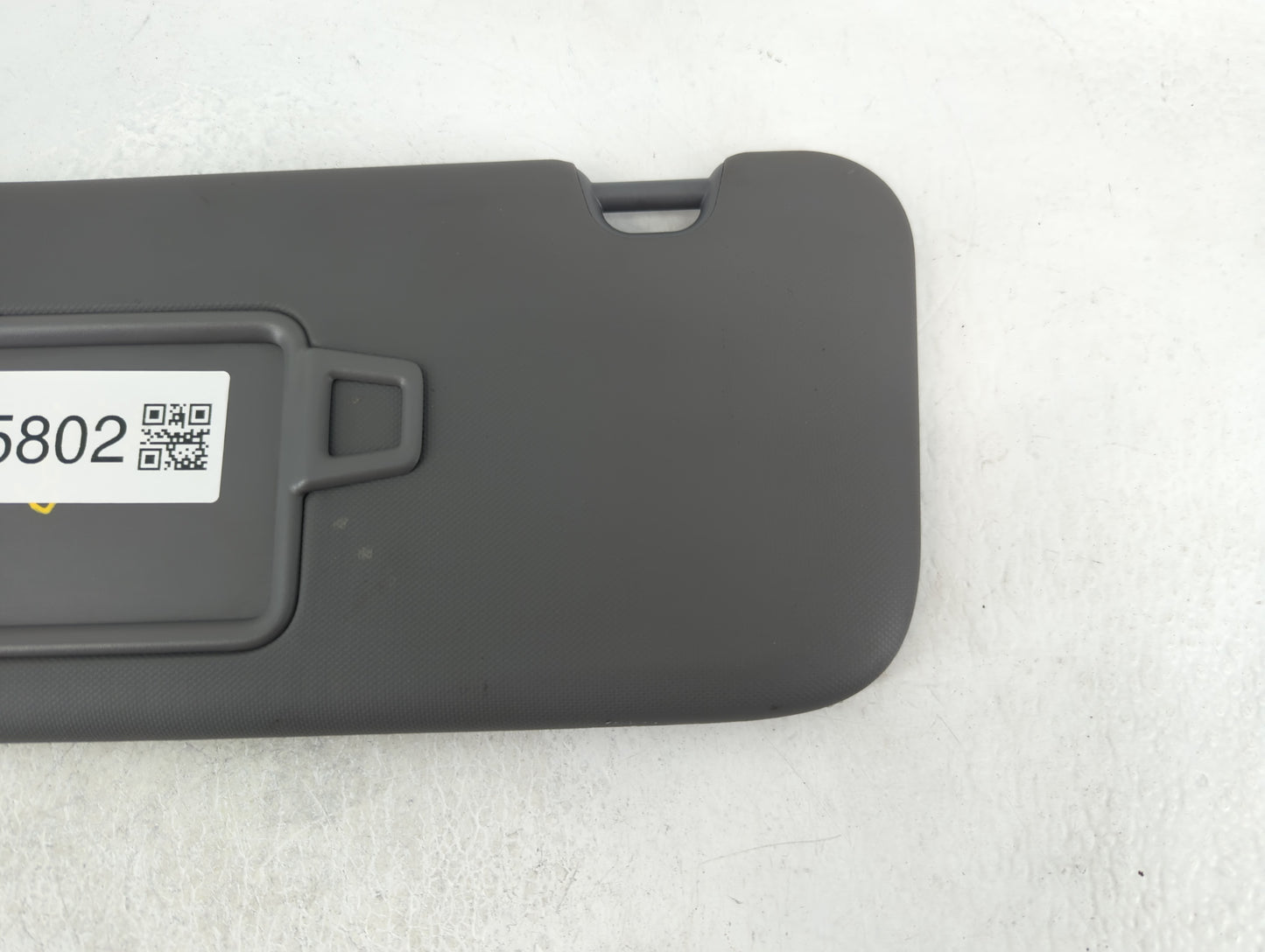 2021-2022 Hyundai Elantra Sun Visor Shade Replacement Driver Left Mirror Fits Fits 2021 2022 OEM Used Auto Parts - Oemusedau