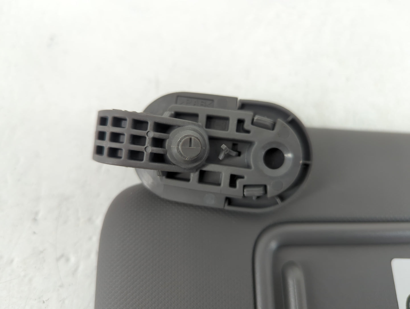 2021-2022 Hyundai Elantra Sun Visor Shade Replacement Driver Left Mirror Fits Fits 2021 2022 OEM Used Auto Parts - Oemusedau