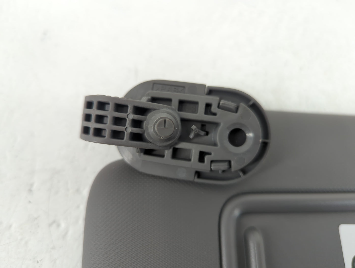 2021-2022 Hyundai Elantra Sun Visor Shade Replacement Driver Left Mirror Fits Fits 2021 2022 OEM Used Auto Parts - Oemusedau