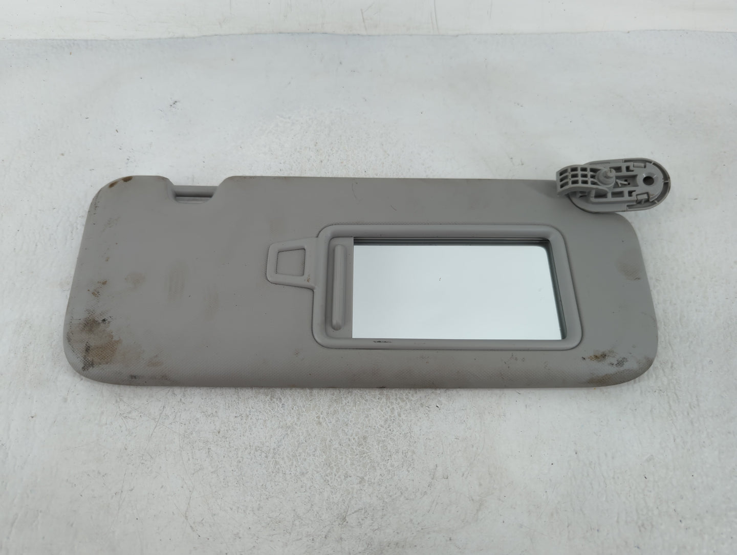 2021-2022 Hyundai Elantra Sun Visor Shade Replacement Passenger Right Mirror Fits Fits 2021 2022 OEM Used Auto Parts - Oemus