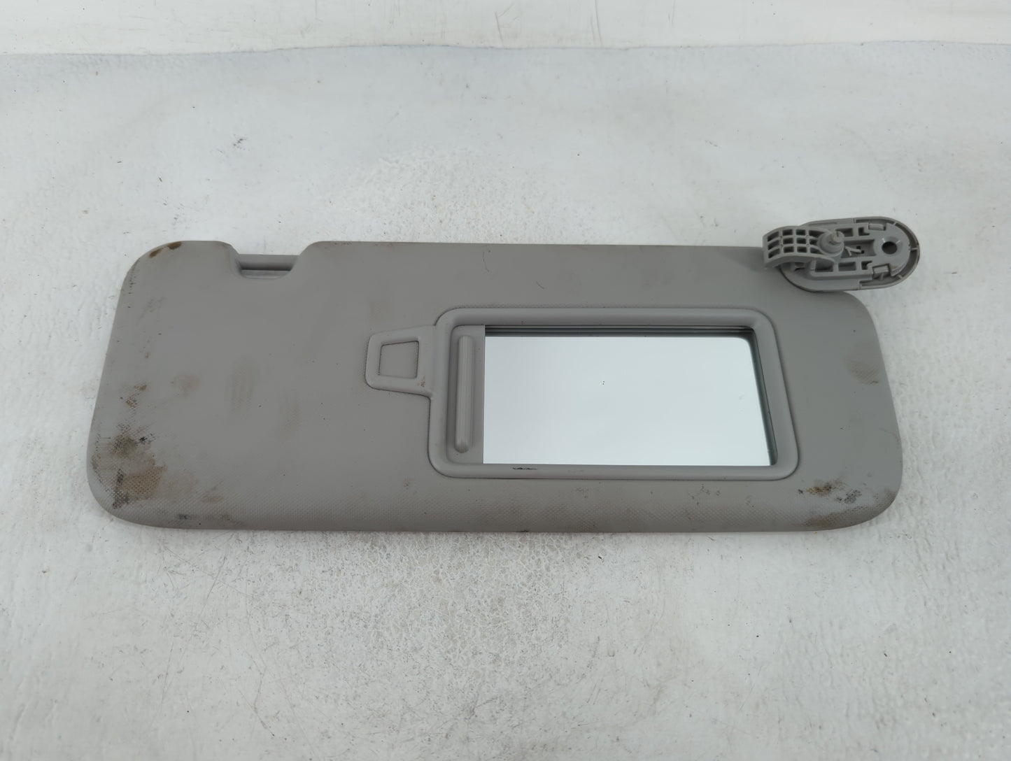 2021-2022 Hyundai Elantra Sun Visor Shade Replacement Passenger Right Mirror Fits Fits 2021 2022 OEM Used Auto Parts - Oemus