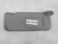 2021-2022 Hyundai Elantra Sun Visor Shade Replacement Passenger Right Mirror Fits Fits 2021 2022 OEM Used Auto Parts - Oemus