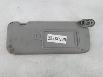 2021-2022 Hyundai Elantra Sun Visor Shade Replacement Passenger Right Mirror Fits Fits 2021 2022 OEM Used Auto Parts