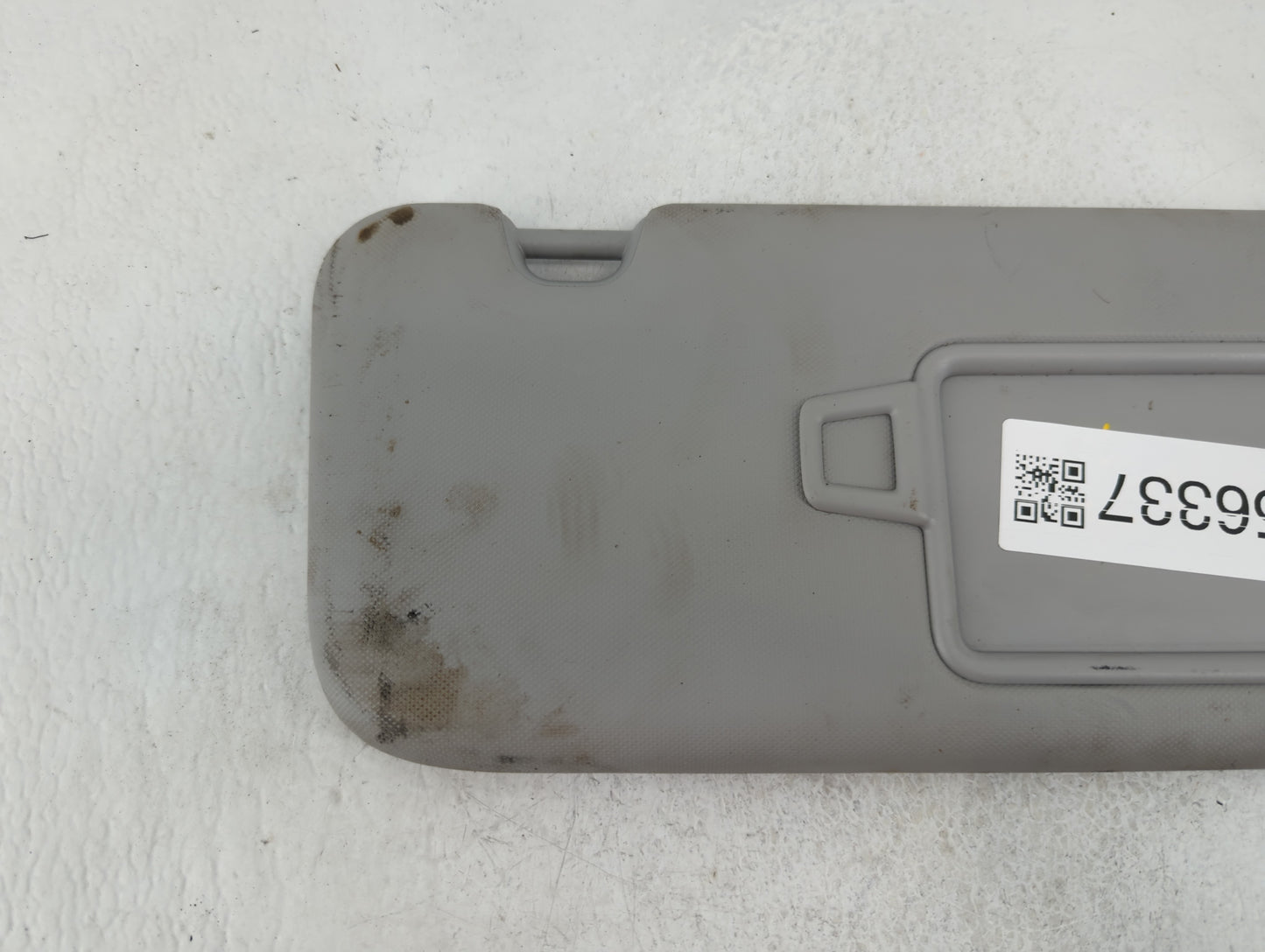 2021-2022 Hyundai Elantra Sun Visor Shade Replacement Passenger Right Mirror Fits Fits 2021 2022 OEM Used Auto Parts - Oemus