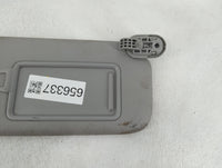 2021-2022 Hyundai Elantra Sun Visor Shade Replacement Passenger Right Mirror Fits Fits 2021 2022 OEM Used Auto Parts - Oemus