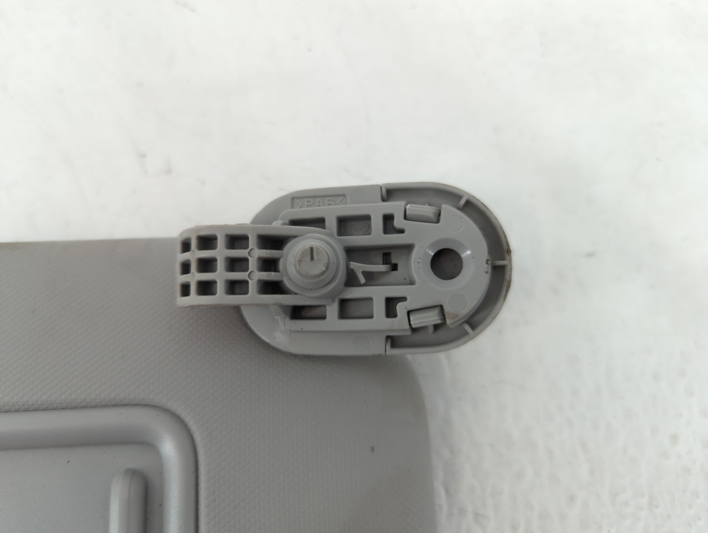 2021-2022 Hyundai Elantra Sun Visor Shade Replacement Passenger Right Mirror Fits Fits 2021 2022 OEM Used Auto Parts - Oemus