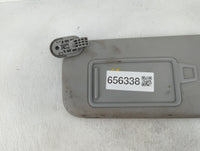 2021-2022 Hyundai Elantra Sun Visor Shade Replacement Driver Left Mirror Fits Fits 2021 2022 OEM Used Auto Parts - Oemusedau