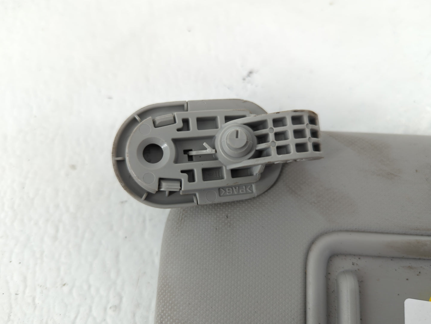 2021-2022 Hyundai Elantra Sun Visor Shade Replacement Driver Left Mirror Fits Fits 2021 2022 OEM Used Auto Parts - Oemusedau