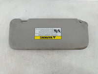 2021-2022 Hyundai Elantra Sun Visor Shade Replacement Driver Left Mirror Fits Fits 2021 2022 OEM Used Auto Parts - Oemusedau