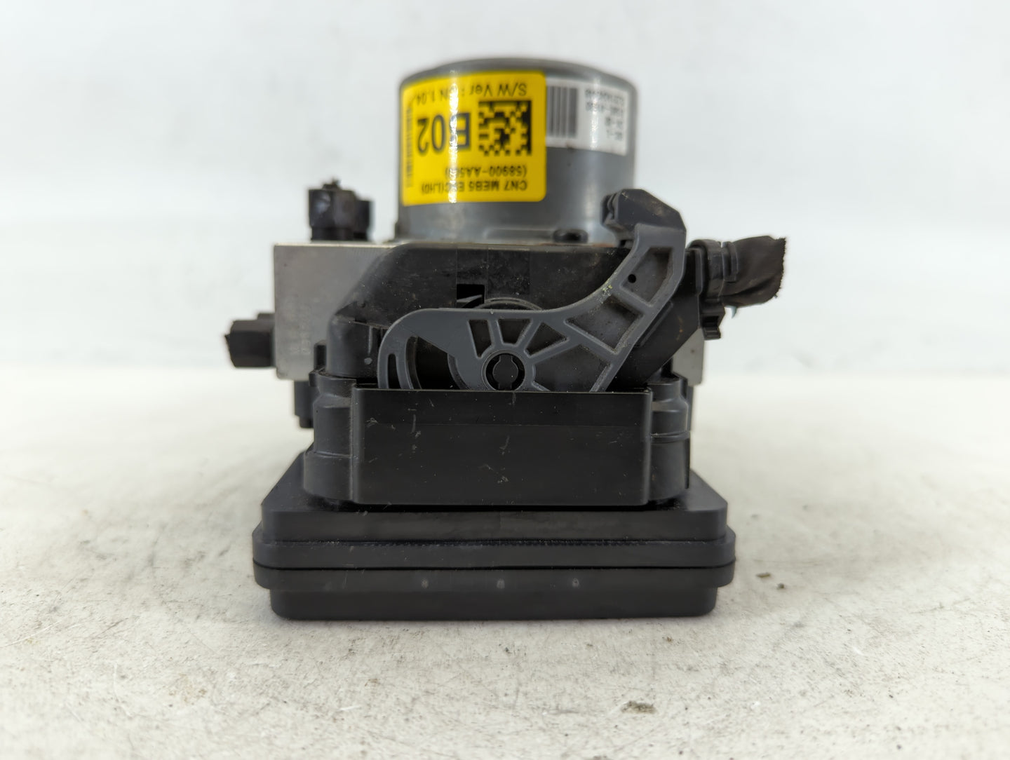 2021-2022 Hyundai Elantra ABS Pump Control Module Replacement P/N:AA589-20500 58910-AA500 Fits Fits 2021 2022 OEM Used Auto 