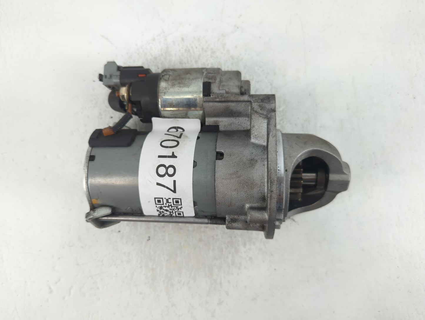 2021-2022 Hyundai Elantra Car Starter Motor Solenoid OEM P/N:36100-2J100 Fits Fits 2020 2021 2022 OEM Used Auto Parts - Oemu