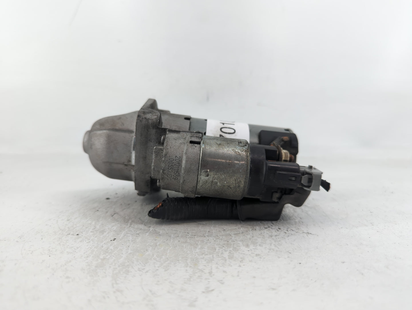 2021-2022 Hyundai Elantra Car Starter Motor Solenoid OEM P/N:36100-2J100 Fits Fits 2020 2021 2022 OEM Used Auto Parts - Oemu