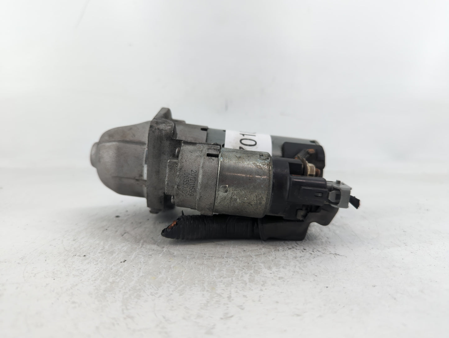 2021-2022 Hyundai Elantra Car Starter Motor Solenoid OEM P/N:36100-2J100 Fits Fits 2020 2021 2022 OEM Used Auto Parts - Oemu