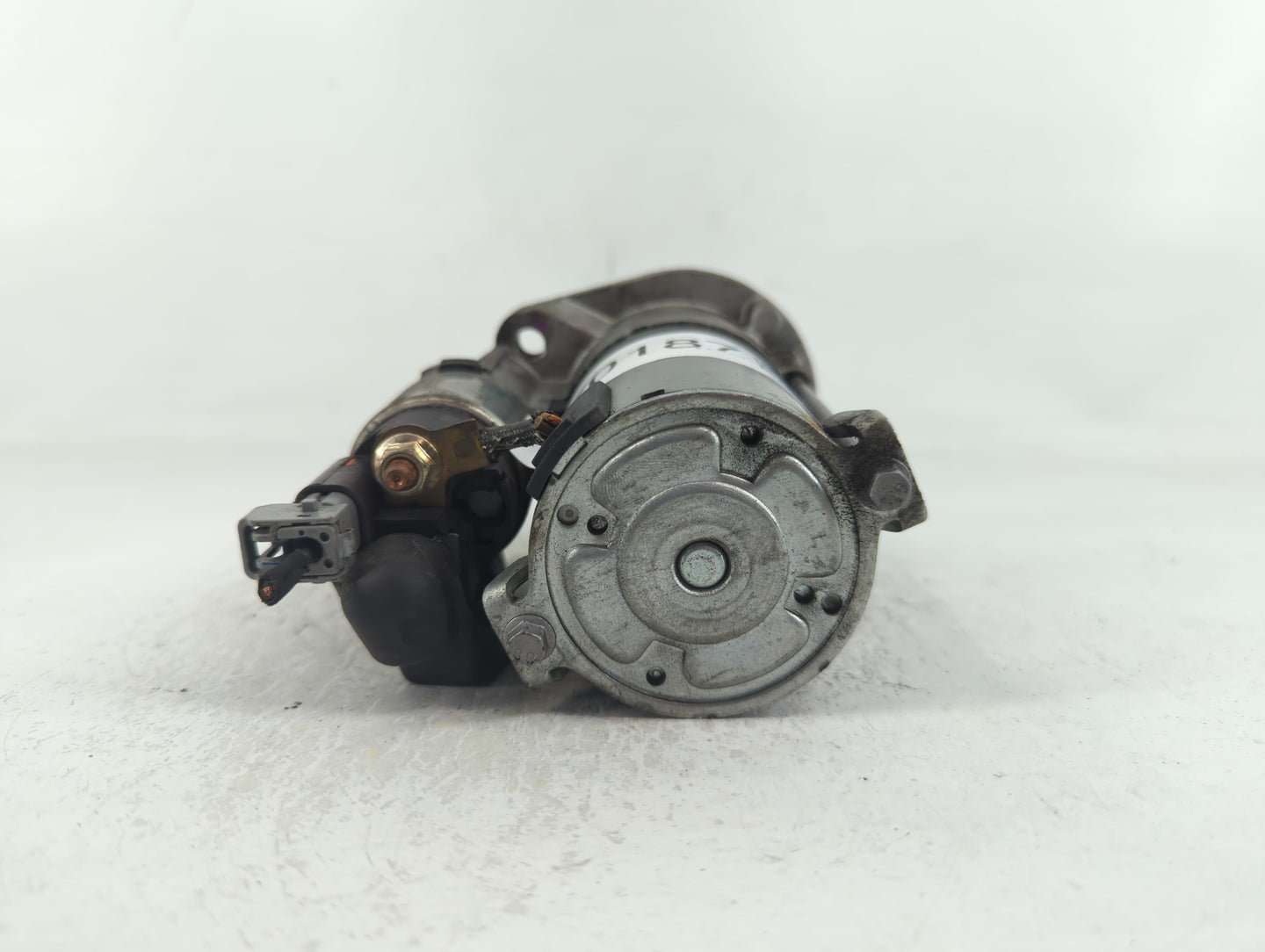 2021-2022 Hyundai Elantra Car Starter Motor Solenoid OEM P/N:36100-2J100 Fits Fits 2020 2021 2022 OEM Used Auto Parts - Oemu