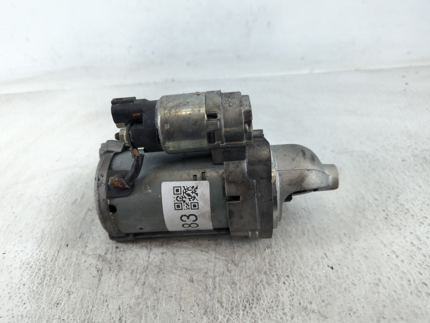 2021-2022 Hyundai Elantra Car Starter Motor Solenoid OEM P/N:1216880 36100-2J300 Fits Fits 2021 2022 OEM Used Auto Parts - O
