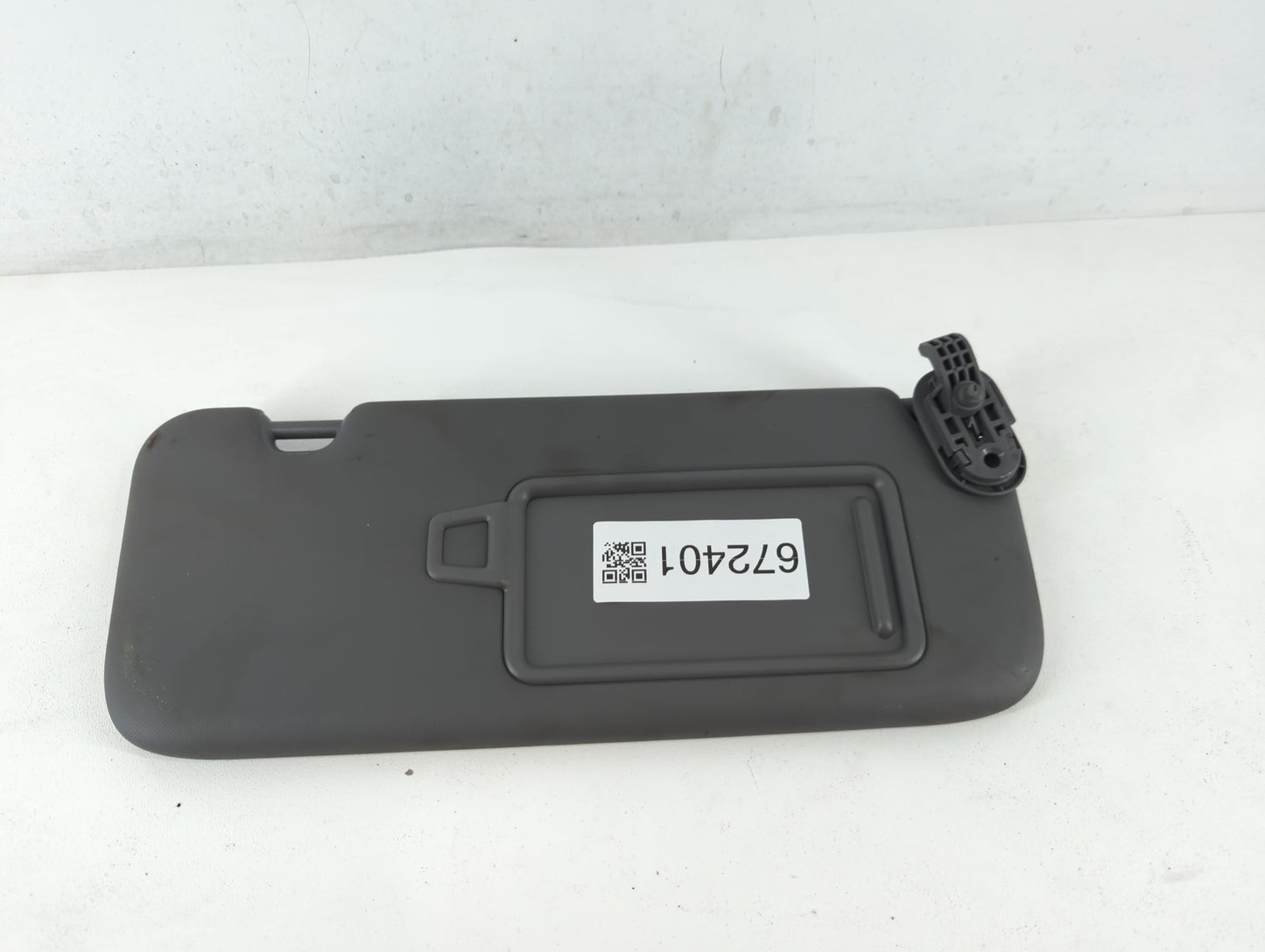 2021-2022 Hyundai Elantra Sun Visor Shade Replacement Passenger Right Mirror Fits Fits 2021 2022 OEM Used Auto Parts - Oemus
