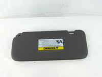 2021-2022 Hyundai Elantra Sun Visor Shade Replacement Passenger Right Mirror Fits Fits 2021 2022 OEM Used Auto Parts - Oemus