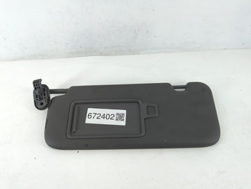 2021-2022 Hyundai Elantra Sun Visor Shade Replacement Driver Left Mirror Fits Fits 2021 2022 OEM Used Auto Parts