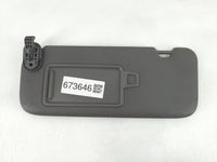 2021-2022 Hyundai Elantra Sun Visor Shade Replacement Driver Left Mirror Fits Fits 2021 2022 OEM Used Auto Parts - Oemusedau