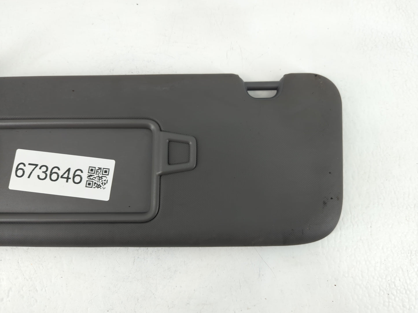 2021-2022 Hyundai Elantra Sun Visor Shade Replacement Driver Left Mirror Fits Fits 2021 2022 OEM Used Auto Parts - Oemusedau