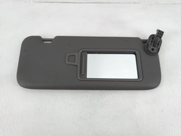 2021-2022 Hyundai Elantra Sun Visor Shade Replacement Passenger Right Mirror Fits Fits 2021 2022 OEM Used Auto Parts - Oemus