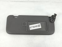 2021-2022 Hyundai Elantra Sun Visor Shade Replacement Passenger Right Mirror Fits Fits 2021 2022 OEM Used Auto Parts - Oemus