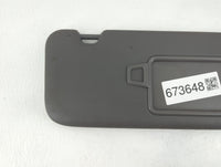 2021-2022 Hyundai Elantra Sun Visor Shade Replacement Passenger Right Mirror Fits Fits 2021 2022 OEM Used Auto Parts - Oemus