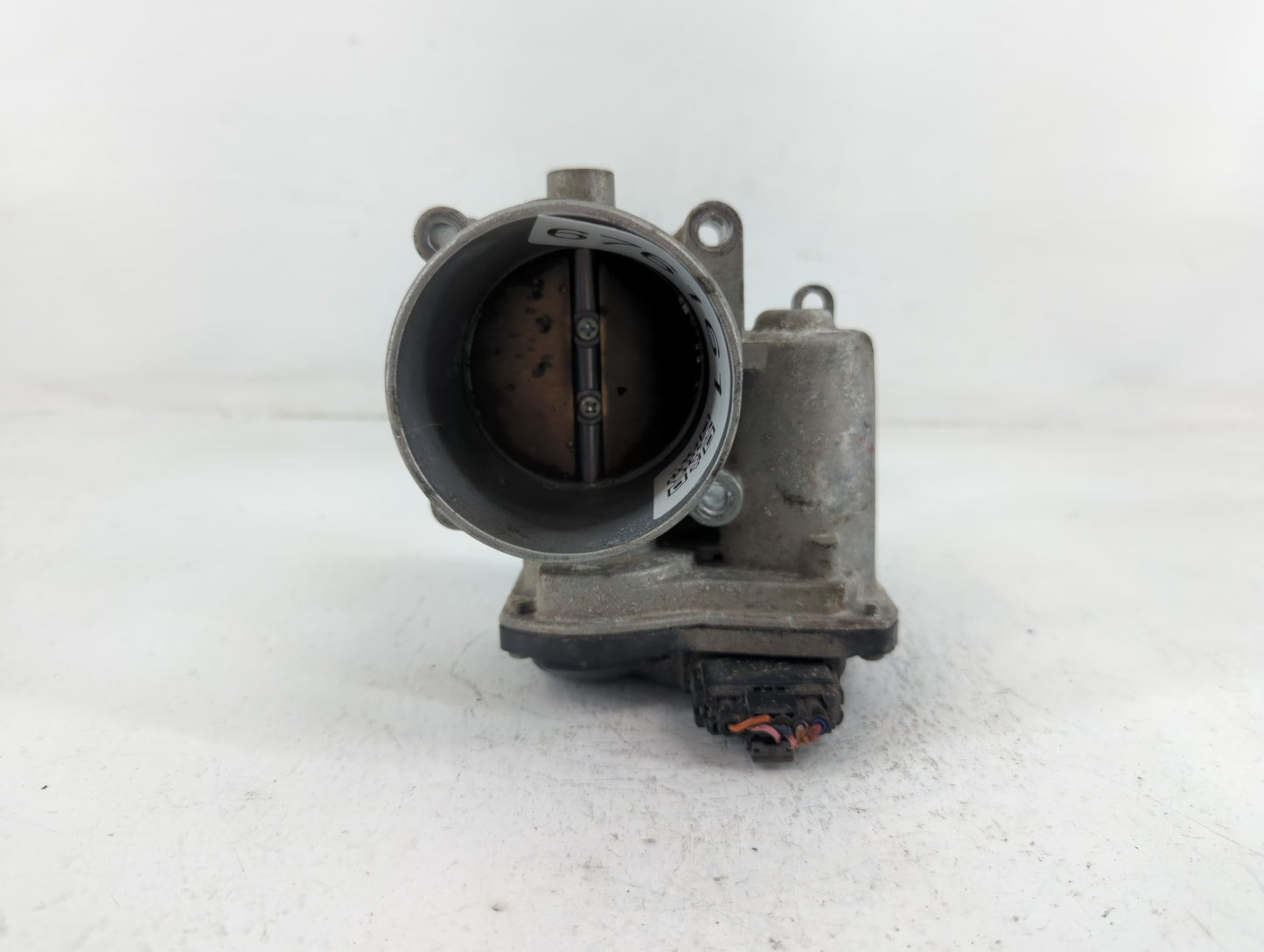 2021-2022 Hyundai Elantra Throttle Body P/N:6270 11D28 35100-2J410 Fits Fits 2021 2022 OEM Used Auto Parts - Oemusedautopart