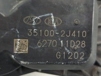 2021-2022 Hyundai Elantra Throttle Body P/N:6270 11D28 35100-2J410 Fits Fits 2021 2022 OEM Used Auto Parts - Oemusedautopart