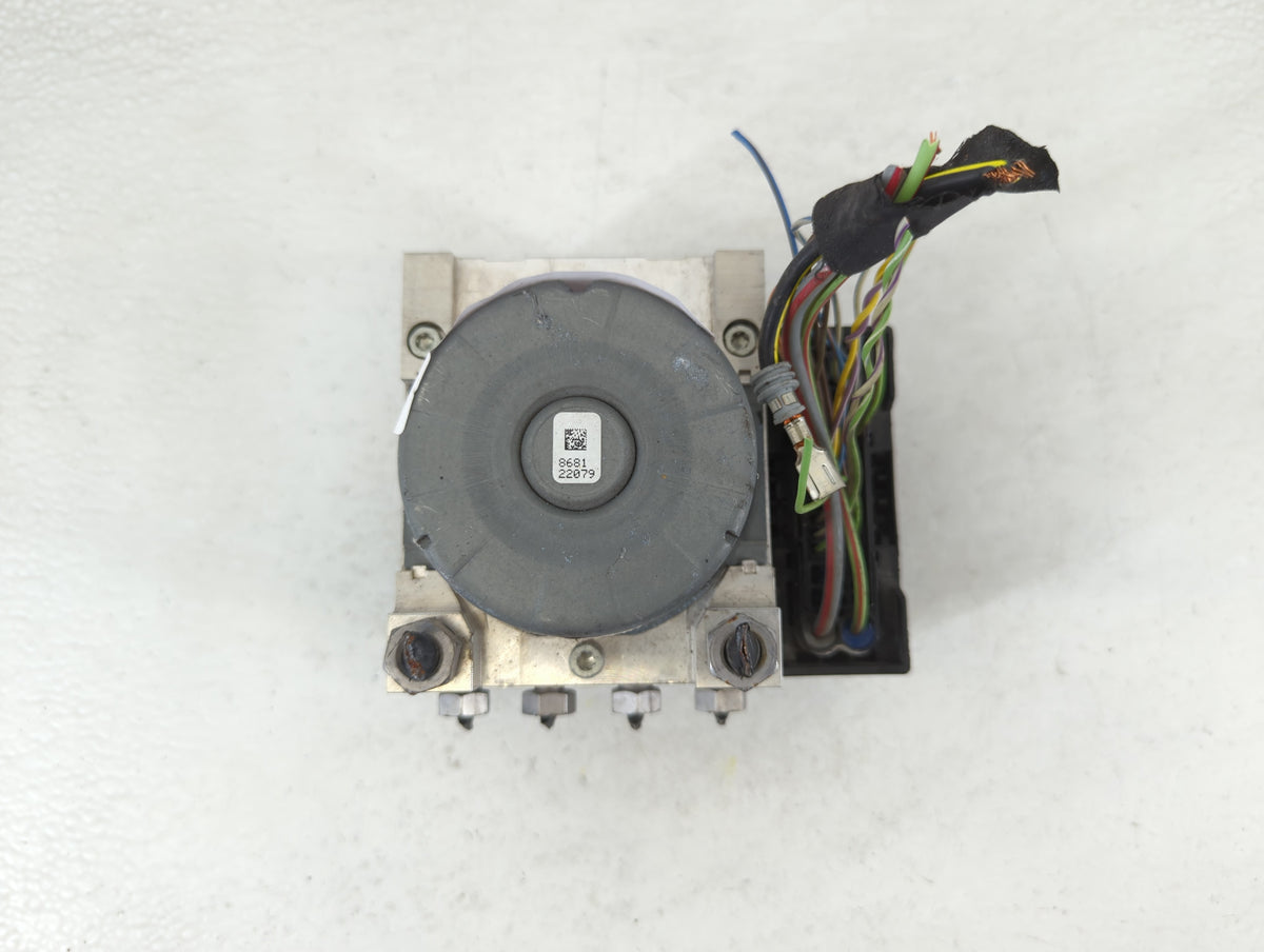 2021-2022 Hyundai Elantra Anti-Lock Brake ABS Pump Module Actuator OEM P/N:JR3C-2B373-AB Fits Fits 2021 2022 OEM Used Auto P