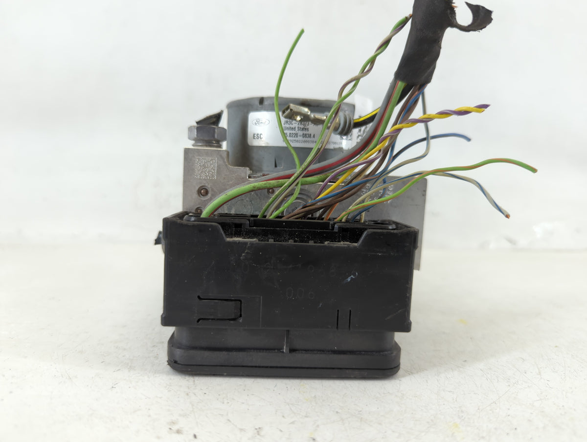 2021-2022 Hyundai Elantra Anti-Lock Brake ABS Pump Module Actuator OEM P/N:JR3C-2B373-AB Fits Fits 2021 2022 OEM Used Auto P