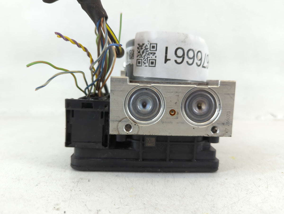 2021-2022 Hyundai Elantra Anti-Lock Brake ABS Pump Module Actuator OEM P/N:JR3C-2B373-AB Fits Fits 2021 2022 OEM Used Auto P