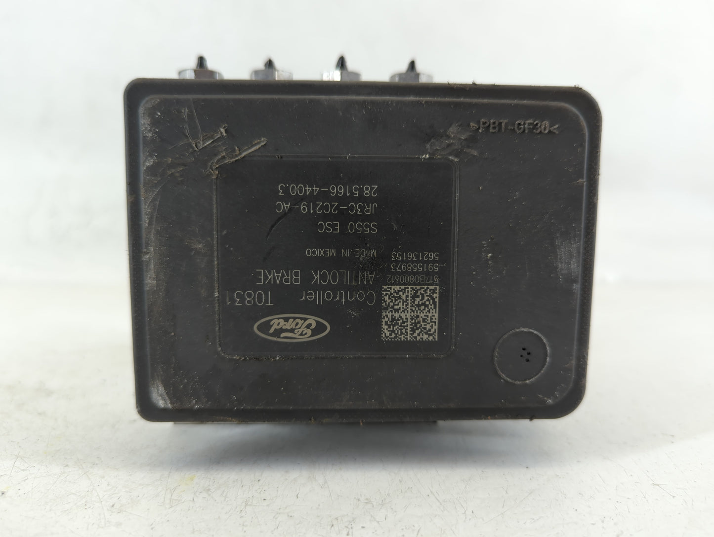 2021-2022 Hyundai Elantra ABS Pump Control Module Replacement P/N:JR3C-2B373-AB Fits Fits 2021 2022 OEM Used Auto Parts - Oe