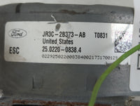 2021-2022 Hyundai Elantra Anti-Lock Brake ABS Pump Module Actuator OEM P/N:JR3C-2B373-AB Fits Fits 2021 2022 OEM Used Auto P