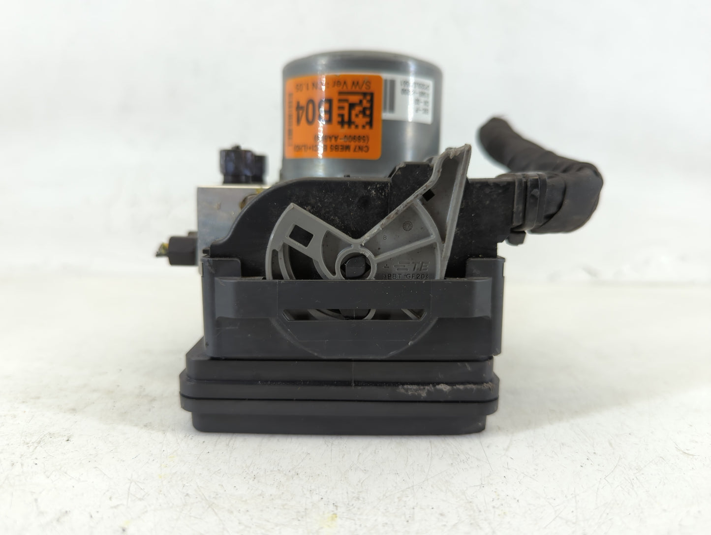 2021-2022 Hyundai Elantra ABS Pump Control Module Replacement P/N:58910-AA800 AA589-20800 Fits Fits 2021 2022 OEM Used Auto 