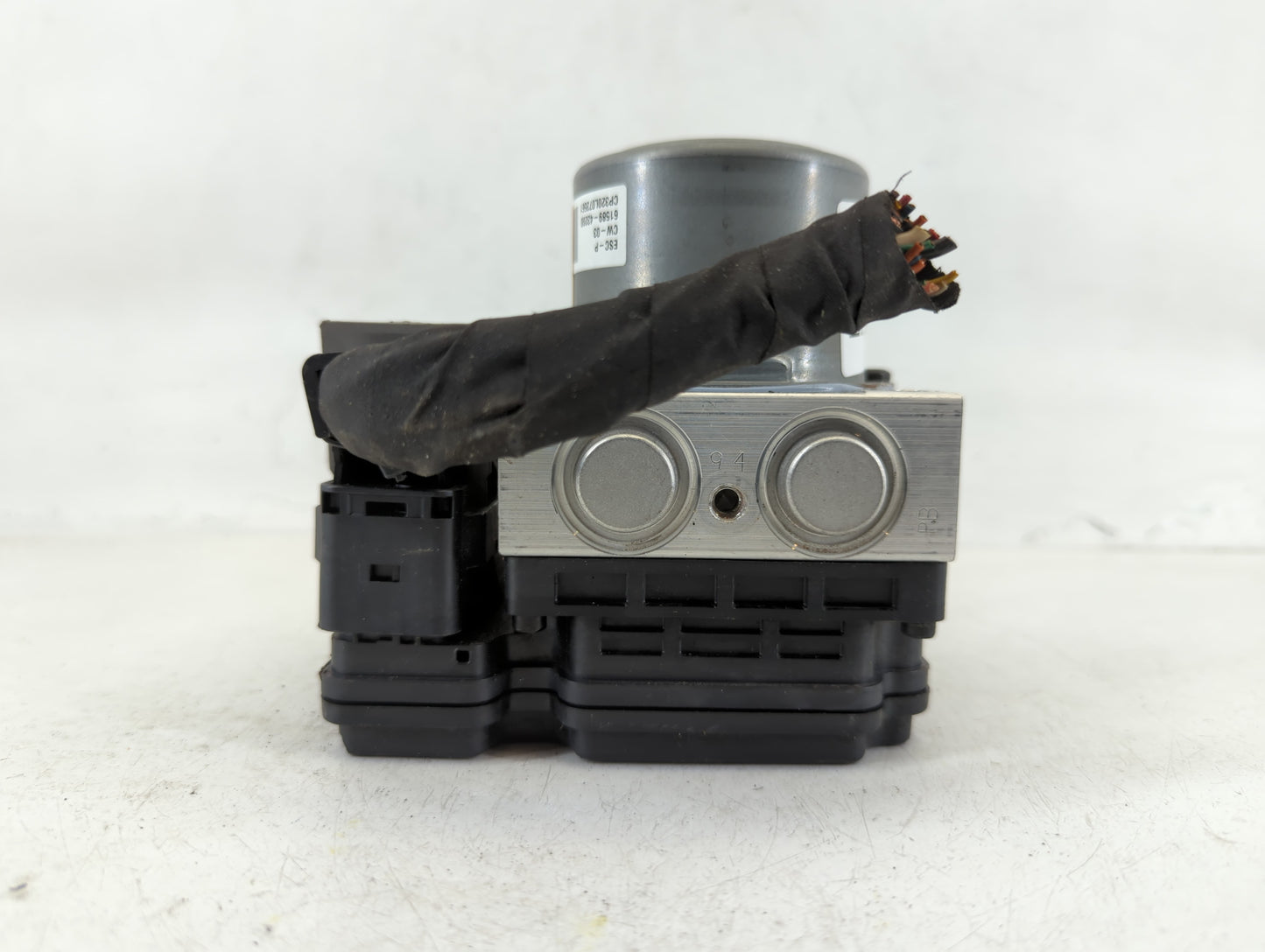 2021-2022 Hyundai Elantra ABS Pump Control Module Replacement P/N:58910-AA800 AA589-20800 Fits Fits 2021 2022 OEM Used Auto 