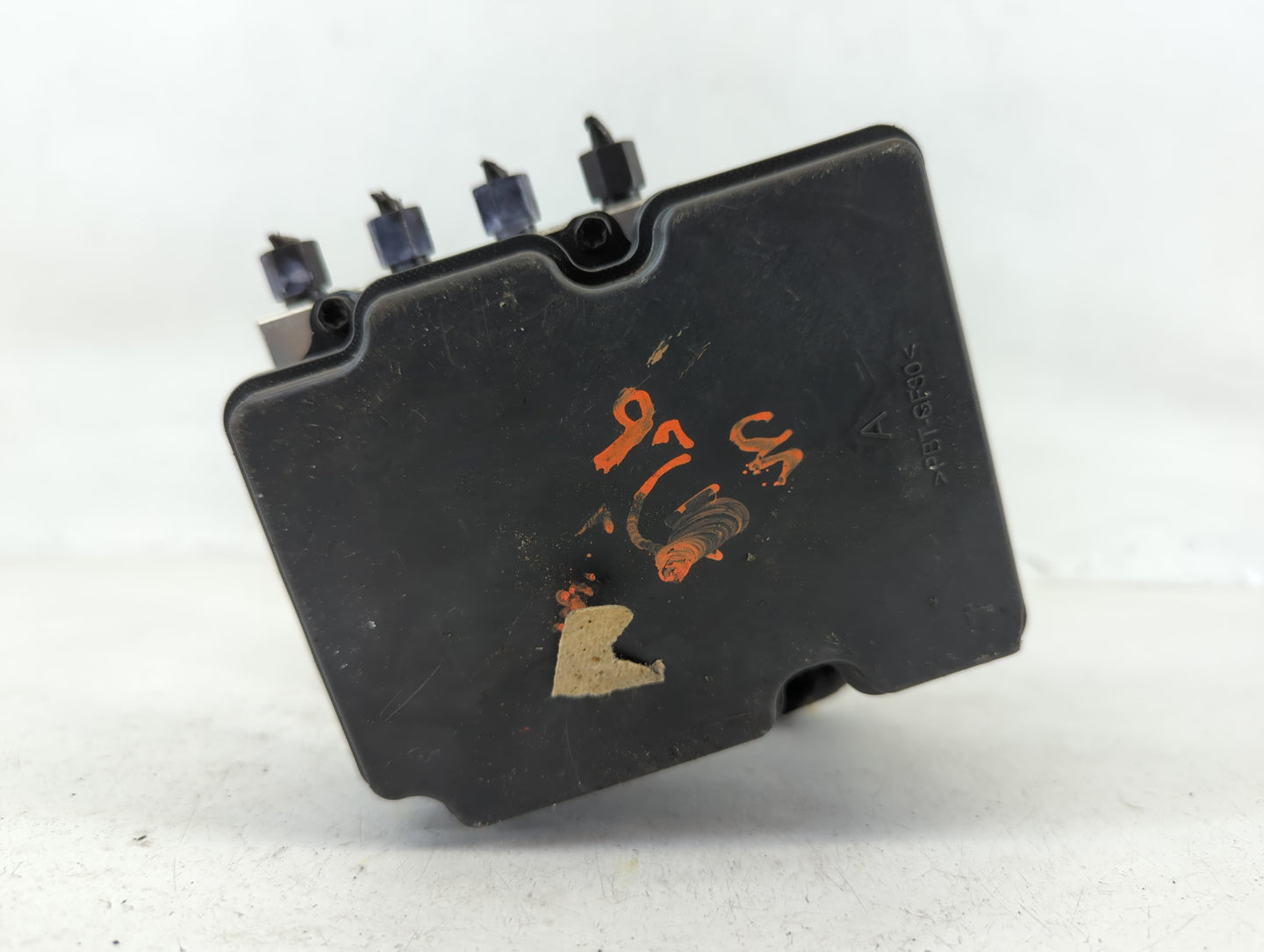 2021-2022 Hyundai Elantra ABS Pump Control Module Replacement P/N:58910-AA800 AA589-20800 Fits Fits 2021 2022 OEM Used Auto 