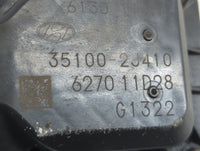2021-2022 Hyundai Elantra Throttle Body P/N:35100-2J410 Fits Fits 2021 2022 OEM Used Auto Parts - Oemusedautoparts1.com