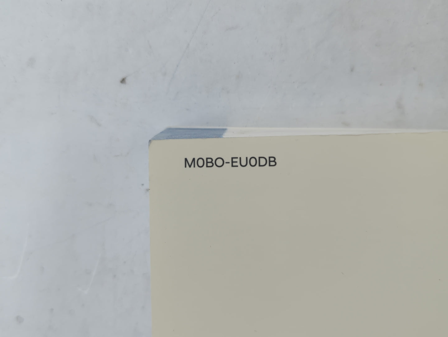 2021 Hyundai Elantra Owners Manual Book Guide P/N:MOBO-EU0DB OEM Used Auto Parts - Oemusedautoparts1.com