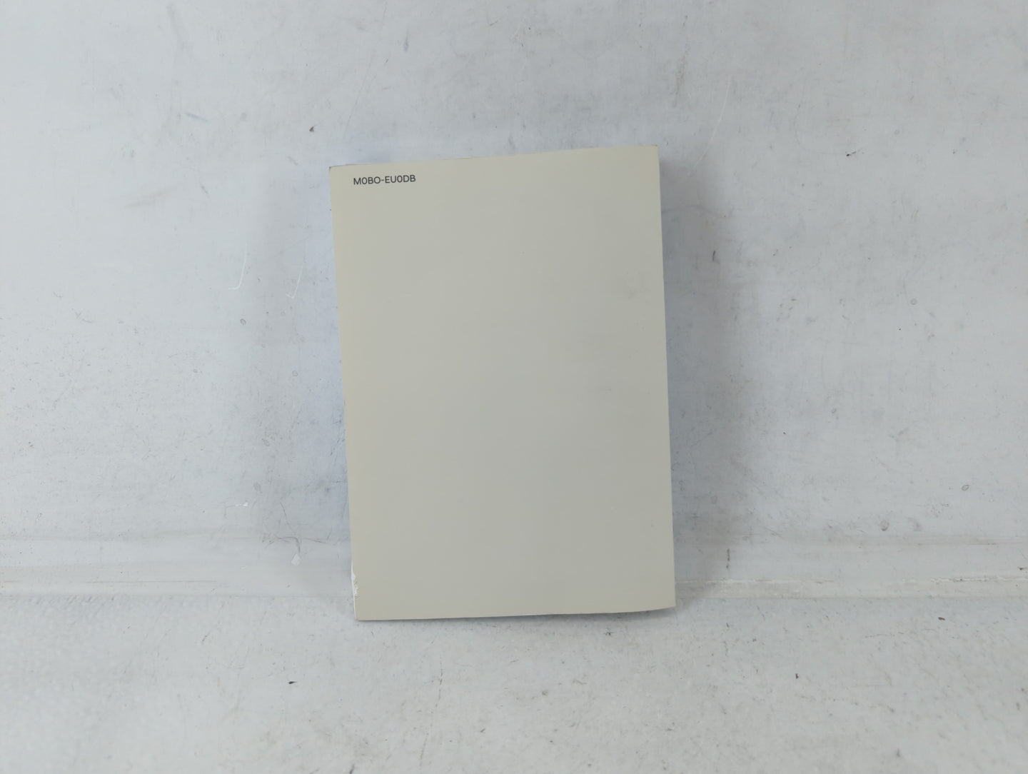 2021 Hyundai Elantra Owners Manual Book Guide P/N:MOBO-EU0DB OEM Used Auto Parts - Oemusedautoparts1.com