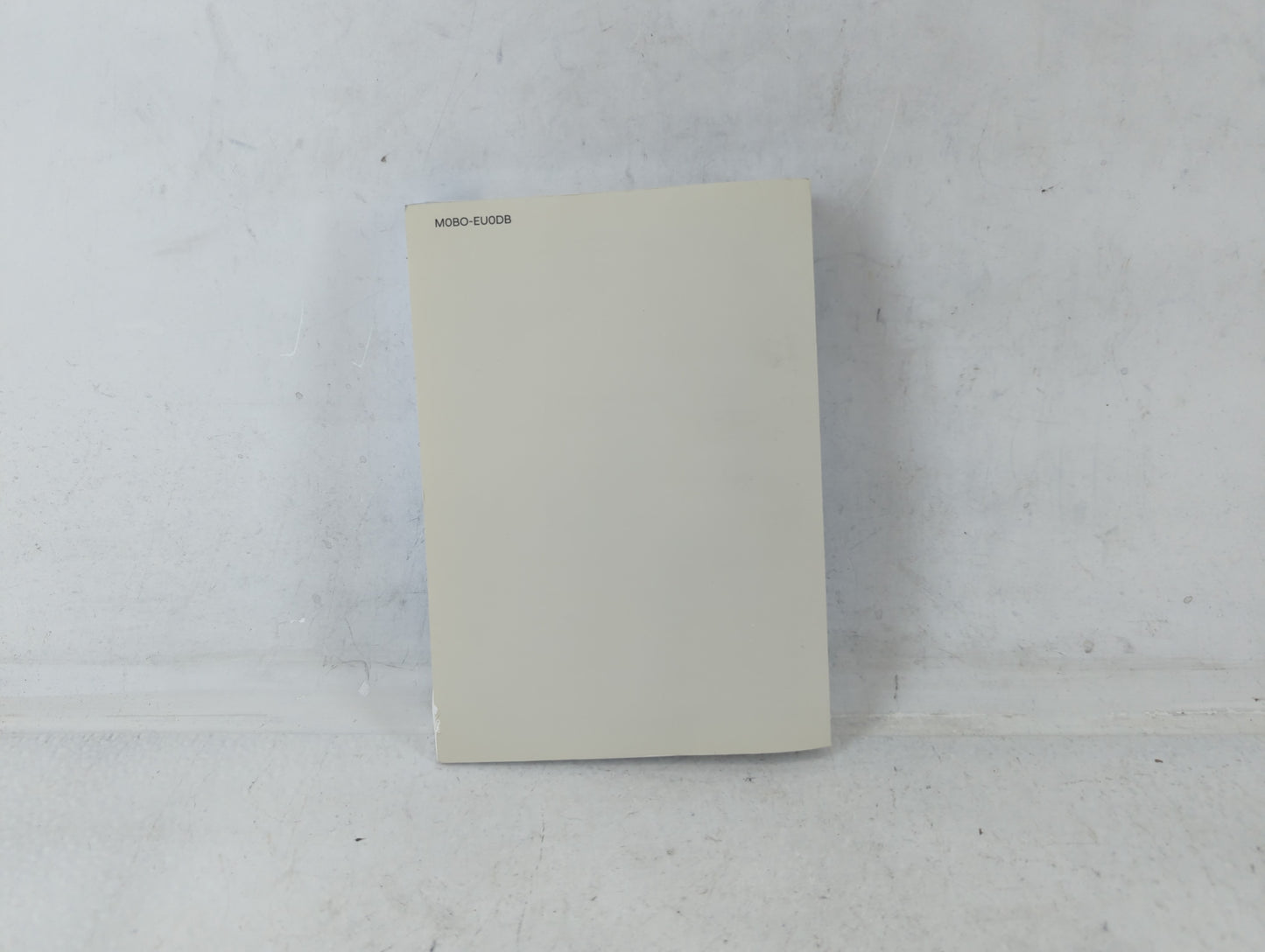 2021 Hyundai Elantra Owners Manual Book Guide P/N:MOBO-EU0DB OEM Used Auto Parts - Oemusedautoparts1.com