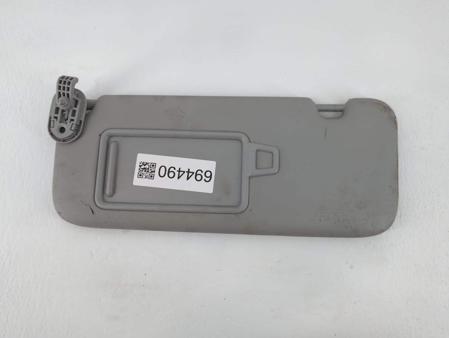 2021-2022 Hyundai Elantra Sun Visor Shade Replacement Driver Left Mirror Fits Fits 2021 2022 OEM Used Auto Parts - Oemusedau
